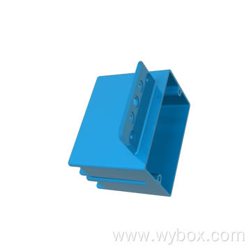 B118B-UPC Single Gang New Work Switch Box waterproof switch box receptacle single gang electrical box